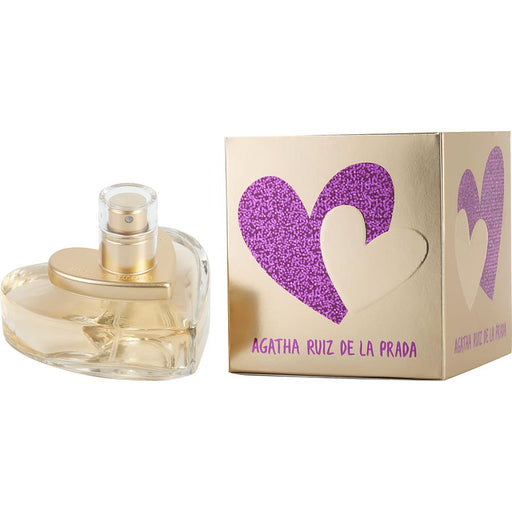 Agatha Ruiz De La Prada Love Glam Love - 7STARSFRAGRANCES.COM
