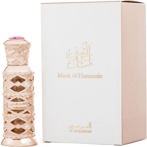 Al Haramain Musk Oil - 7STARSFRAGRANCES.COM