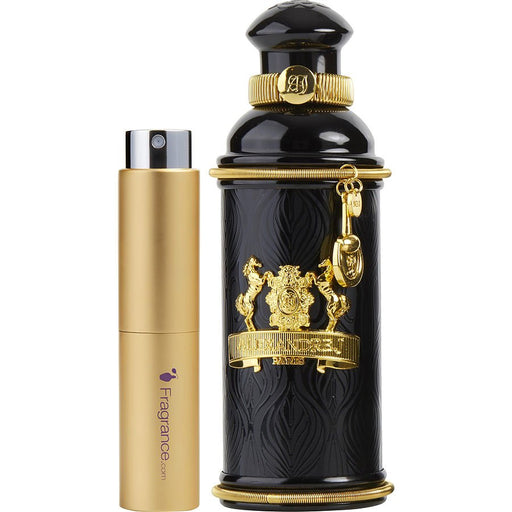 Alexandre J Black Muscs - 7STARSFRAGRANCES.COM