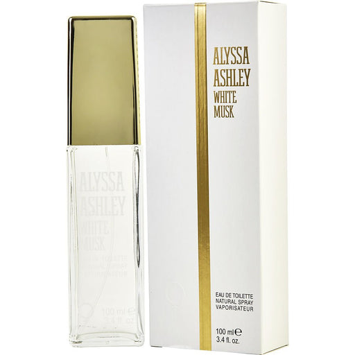 Alyssa Ashley White Musk - 7STARSFRAGRANCES.COM