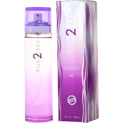 Beverly Hills 90210 Pure Sexy 2 - 7STARSFRAGRANCES.COM