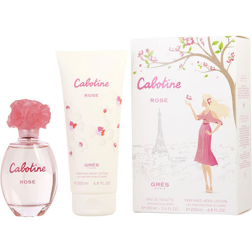 Cabotine Rose - 7STARSFRAGRANCES.COM