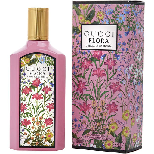 Gucci Flora Gorgeous Gardenia - 7STARSFRAGRANCES.COM