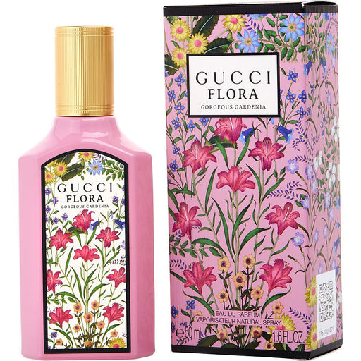 Gucci Flora Gorgeous Gardenia - 7STARSFRAGRANCES.COM