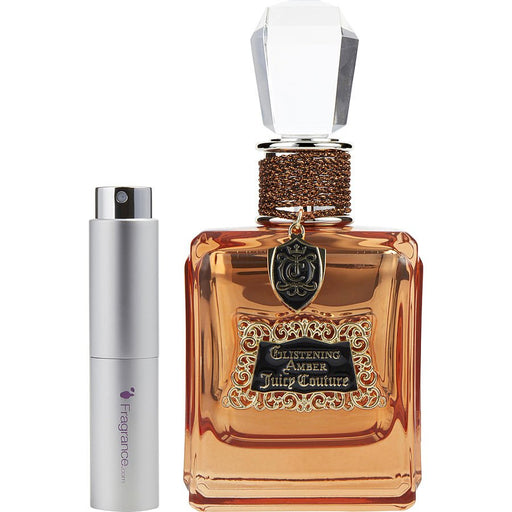 Juicy Couture Glistening Amber - 7STARSFRAGRANCES.COM