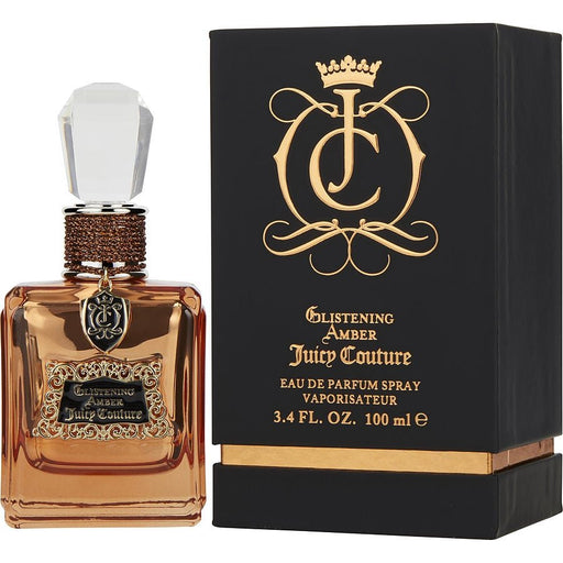 Juicy Couture Glistening Amber - 7STARSFRAGRANCES.COM