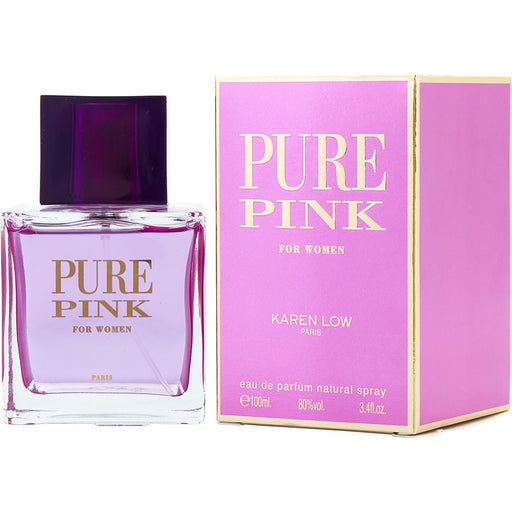 Karen Low Pure Pink - 7STARSFRAGRANCES.COM
