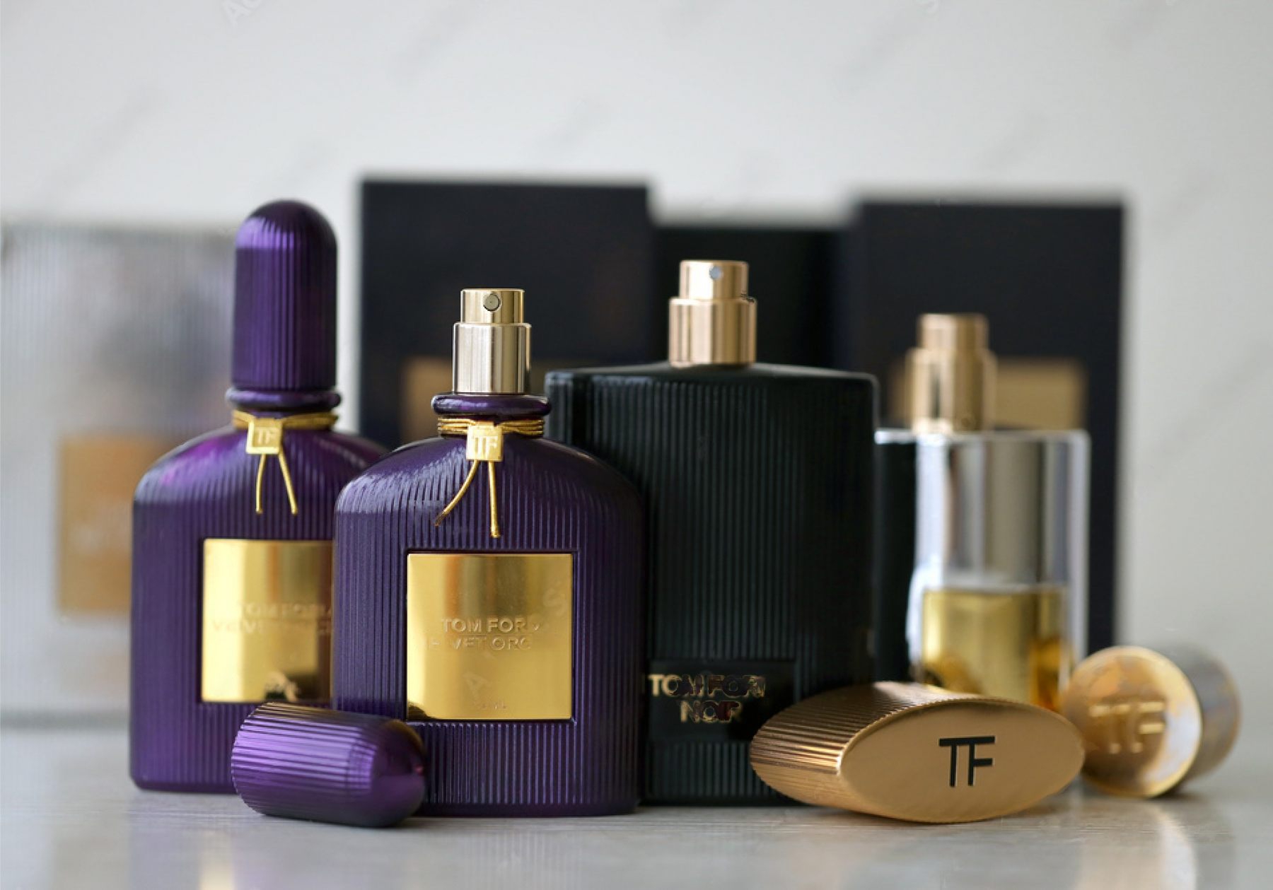 Exploring Tom Ford’s Best-Selling Fragrances