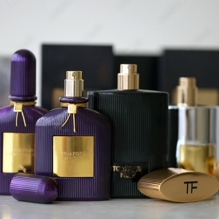 Exploring Tom Ford’s Best-Selling Fragrances