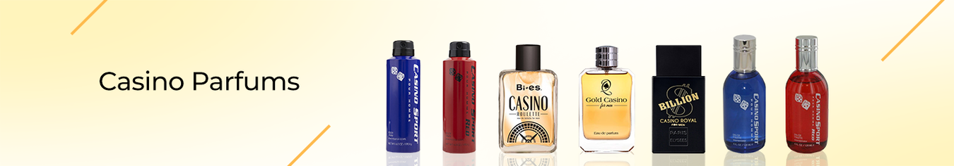 Casino Parfums MEN