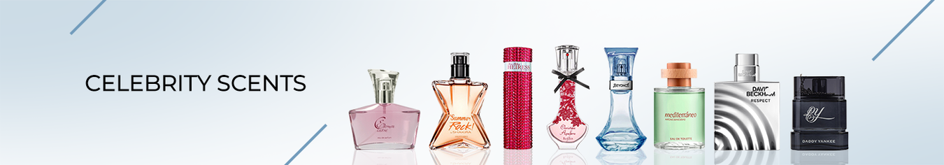 Celebrity Scents