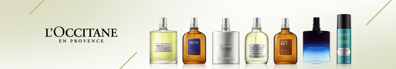 L'Occitane MEN