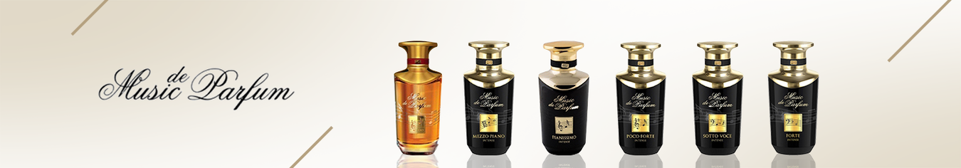 Music De Parfum MEN