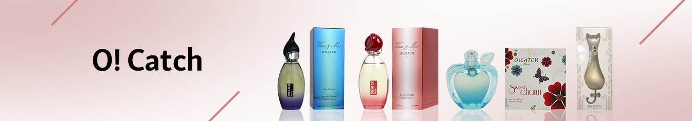 Parfums O! Catch