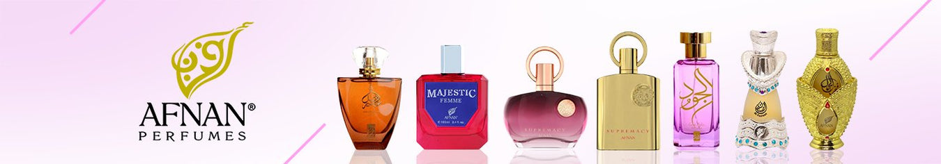 Afnan Perfumes WOMEN - 7STARSFRAGRANCES.COM