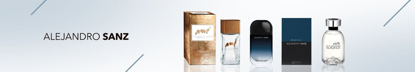 Alejandro Sanz - 7STARSFRAGRANCES.COM