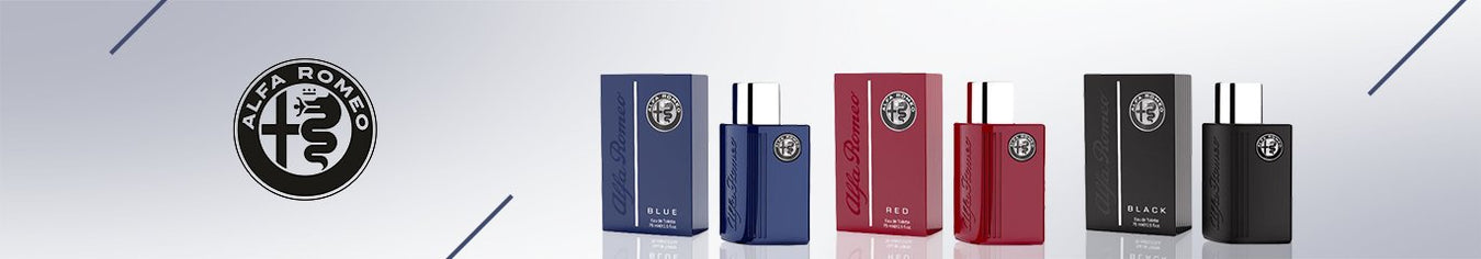 Alfa Romeo - 7STARSFRAGRANCES.COM