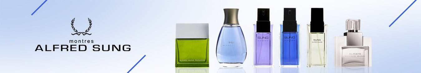 Alfred Sung - 7STARSFRAGRANCES.COM