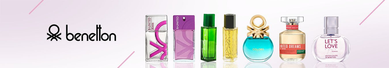 Benetton WOMEN - 7STARSFRAGRANCES.COM