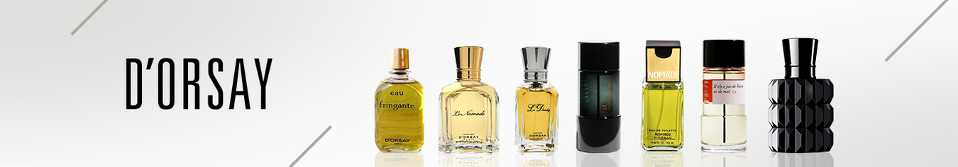 Parfums d'Orsay MEN