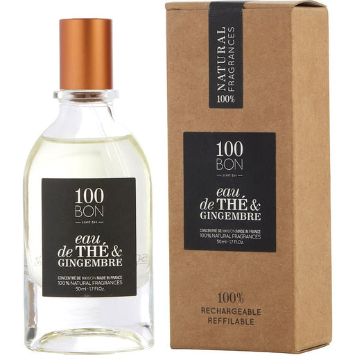 100bon Eau De The & Gingembre - 7STARSFRAGRANCES.COM