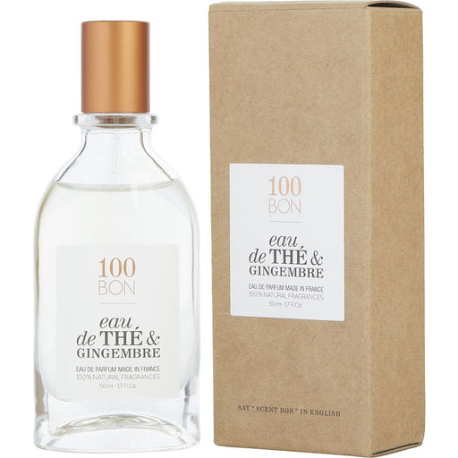 100bon Eau De The & Gingembre - 7STARSFRAGRANCES.COM