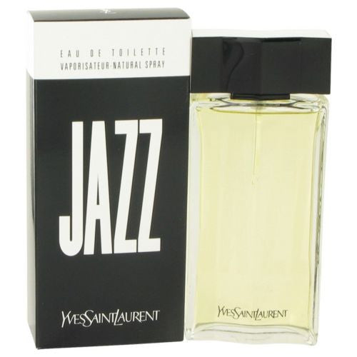Jazz by Yves Saint Laurent 3.3 oz EDT for men