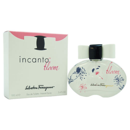Incanto Bloom by Salvatore Ferragamo 3.4 oz EDT for women