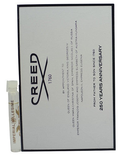 Creed Millesime Imperial by Creed EDP Vial On Card for unisex
