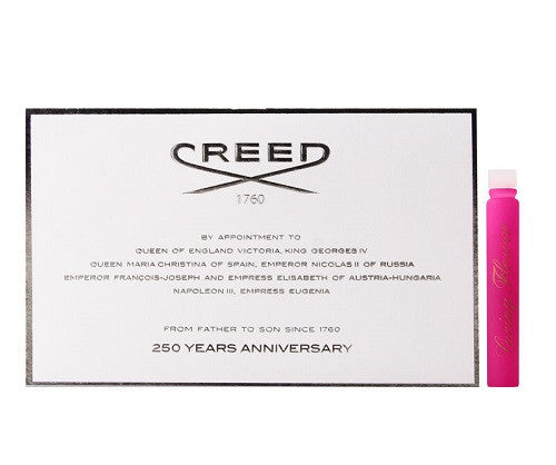 Creed Spring Flower by Creed EDP Vial On Card for women