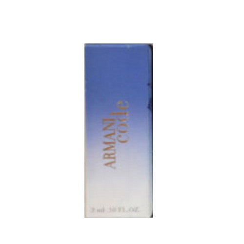 Mini Armani Code by Giorgio Armani 0.10 oz EDP for women