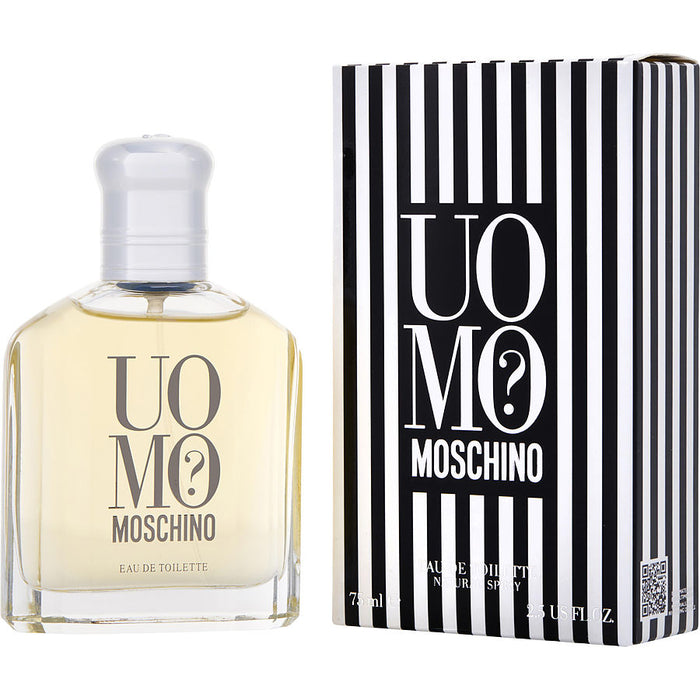 Uomo Moschino