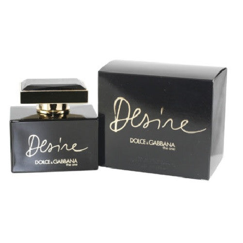 The One Desire Intense by Dolce & Gabbana 2.5 oz EDP for women