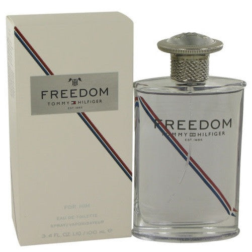 Freedom by Tommy hilfiger 3.4 oz EDT for men