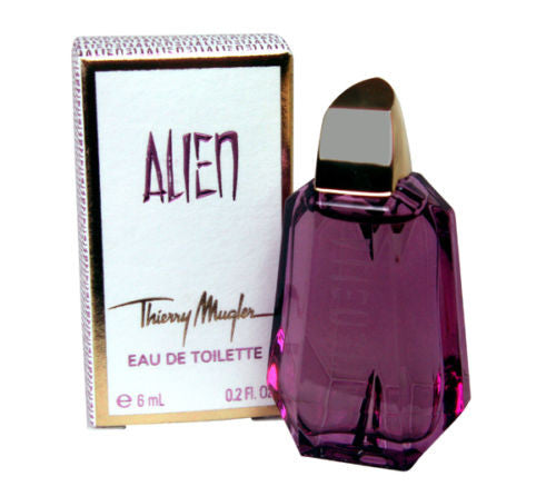 Alien by Thierry Mugler 6 ml EDP Mini for women