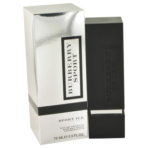 Burberry Sport Ice by Burberry 2.5 oz EDT for Men