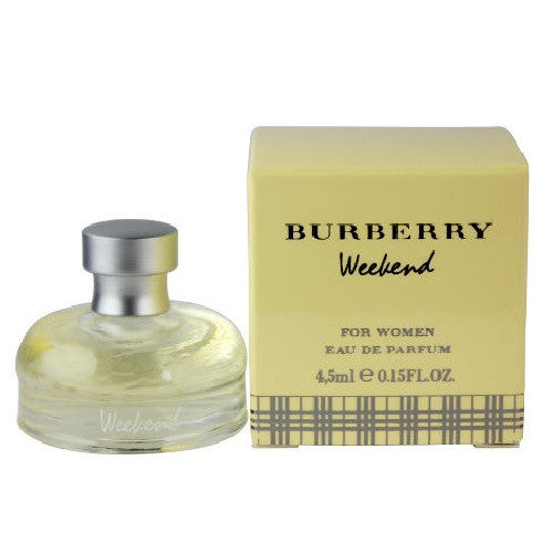Burberry Weekend for Women by Burberry .15 oz EDP mini for women