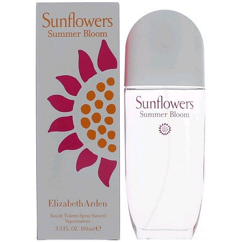 Sunflowers Summer Bloom by Elizabeth Arden 3.3 oz EDT for women
