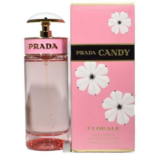 Prada Candy Florale by Prada 2.7 oz EDP for women