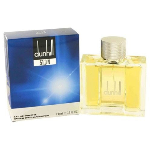 Dunhill 51.3 N by Alfred Dunhill 3.3 oz EDT for Men