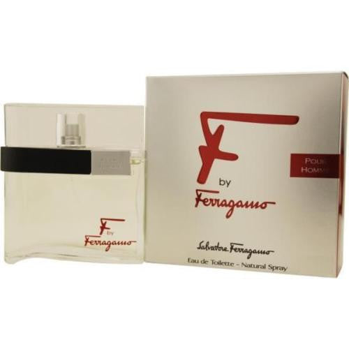 F By Ferragamo by Salvatore Ferragamo 3.4 oz EDT for Men