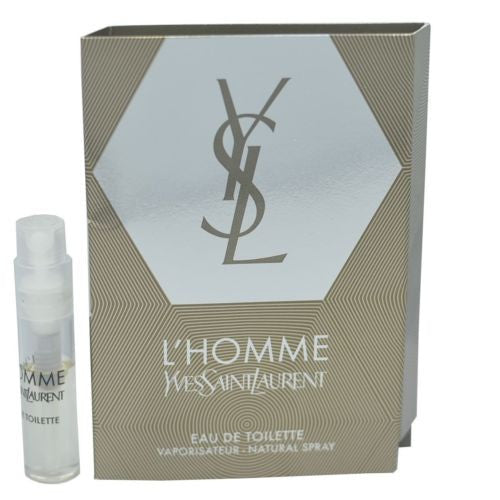L'Homme by Yves Saint Laurent 0.05 oz EDT Vial