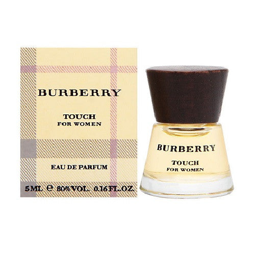 Burberry Touch for Women by Burberry 0.16 oz EDT mini for women
