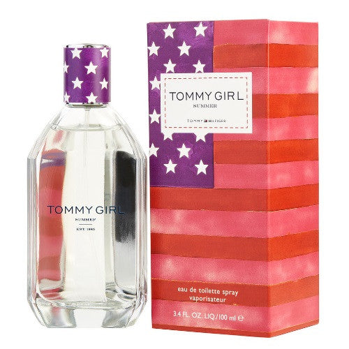 Tommy Girl Summer 2016 by Tommy Hilfiger 3.4 oz EDT for Women