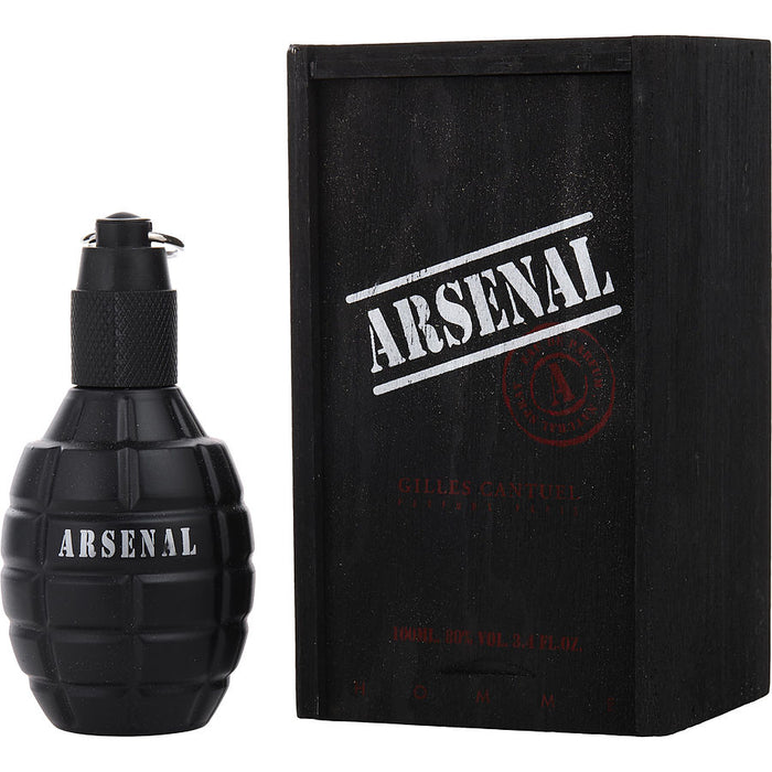 Arsenal Black