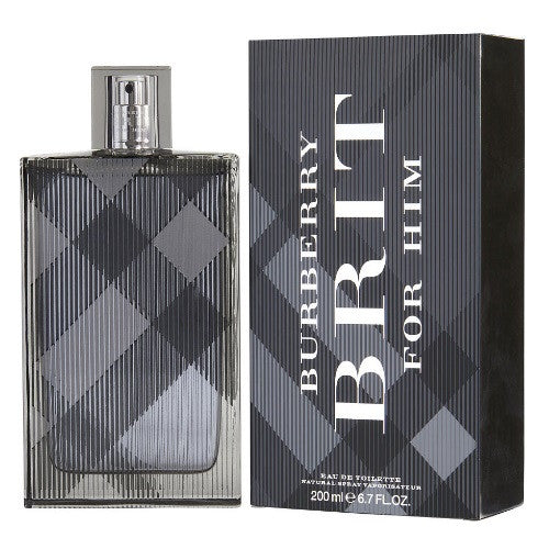 Brit by Burberry 6.7 oz EDT for men
