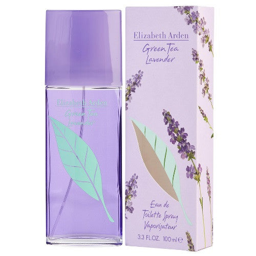 Green Tea Lavender by Elizabeth Arden 3.3 oz EDT for women