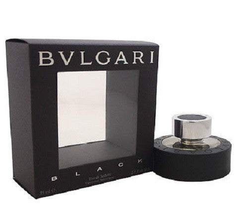 Bvlgari Black by Bvlgari 2.5 oz EDT for Unisex