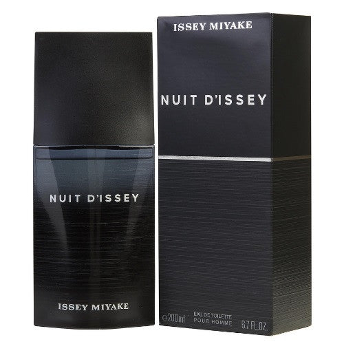 Issey Miyake Nuit D'Issey by Issey Miyake 6.7 oz EDT for men