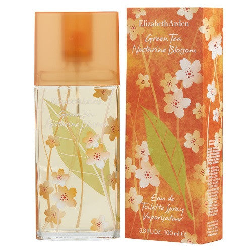 Green Tea Nectarine Blossom by Elizabeth Arden 3.3 oz EDT for women